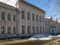 Sergiyev Posad, alley Sportivny, house 4. university