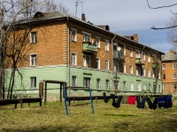 Sergiyev Posad, st Stakhanovskaya, house 9. Apartment house