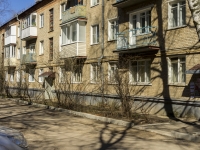 Sergiyev Posad, Tolstoy st, house 2А. Apartment house