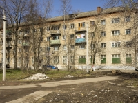 Sergiyev Posad, Tolstoy st, house 2Б. Apartment house