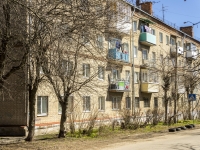 Сергиев Посад, улица Толстого, дом 4. многоквартирный дом