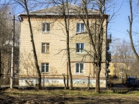 Sergiyev Posad, Tolstoy st, house 4А. Apartment house