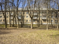 Sergiyev Posad, Tolstoy st, house 6А. Apartment house