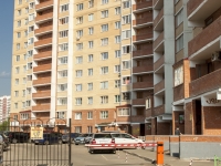 Sergiyev Posad, Glinka st, house 8А. Apartment house