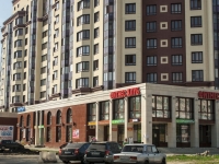 Sergiyev Posad, Druzhby st, house 9А. Apartment house
