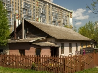 Sergiyev Posad, Inzhenernaya st, house 11А/26. Private house
