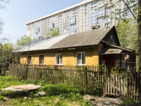 Sergiyev Posad, Inzhenernaya st, 房屋 17А. 别墅