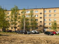 Sergiyev Posad, Kuznetsov blvd, house 3. Apartment house