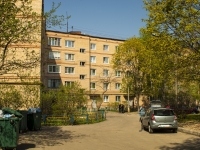Сергиев Посад, Кузнецова бульвар, дом 3. многоквартирный дом