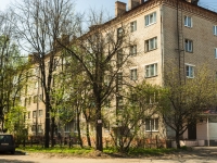 Sergiyev Posad, Kuznetsov blvd, 房屋 4А. 公寓楼