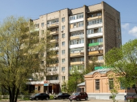 Sergiyev Posad, road Novouglichskoe, house 9. Apartment house