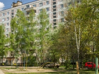 Sergiyev Posad, Novouglichskoe road, house 11. Apartment house