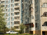 Sergiyev Posad, Novouglichskoe road, house 32. Apartment house