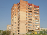 Sergiyev Posad, Novouglichskoe road, 房屋 51. 公寓楼