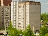 Sergiyev Posad, Osipenko st, 房屋 2. 公寓楼