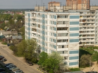 Sergiyev Posad, st Chaykovsky, house 13. Apartment house