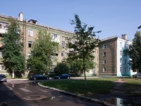 Stupino, Andropov st, house 30. Apartment house