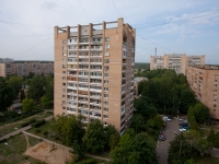 Stupino, Andropov st, house 79. Apartment house