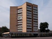 Stupino, Andropov st, house 61/11. Apartment house