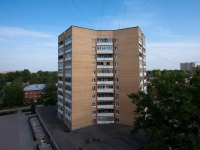 Stupino, st Andropov, house 61/11. Apartment house