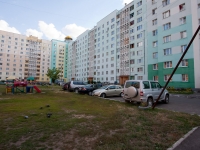Stupino, Kalinin st, house 38 к.1. Apartment house