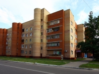 Stupino, Gorky st, house 53. Apartment house