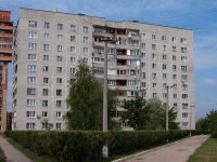 Stupino, Pristantsionnaya st, house 23. Apartment house