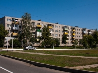 Stupino, st Timiryazev, house 5. Apartment house