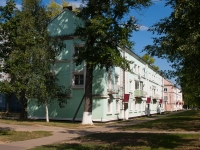 斯图皮诺, Chaykovsky st, 房屋 24. 公寓楼
