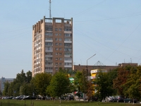 Stupino, Chaykovsky st, house 48. Apartment house