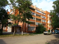 улица Достоевского, дом 1. многоквартирный дом