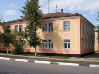 Stupino, Krupskoy st, house 15. Apartment house