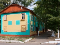 Ступино, улица Крупской, дом 24. многоквартирный дом