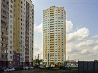 Chekhov, Zemskaya st, 房屋 3. 公寓楼