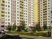 Chekhov, Zemskaya st, 房屋 5. 公寓楼