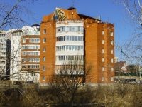 Чехов, улица Береговая, дом 42. многоквартирный дом