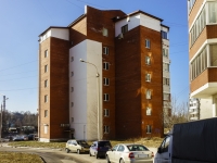 Chekhov, Beregovaya st, 房屋 43. 公寓楼