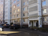 Chekhov, Druzhby st, house 6 к.1. Apartment house