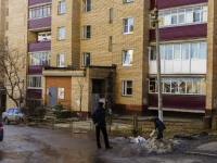 Chekhov, Druzhby st, 房屋 8 к.1. 公寓楼