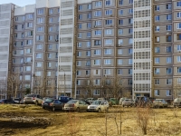 Chekhov, Druzhby st, house 13. Apartment house