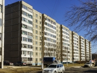 Chekhov, Druzhby st, house 20. Apartment house
