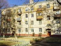 Chekhov, Il'icha st, house 26. Apartment house