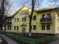 Chekhov, Kvartalnaya st, house 17. Apartment house