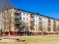 Chekhov, Molodezhnaya st, house 2. Apartment house