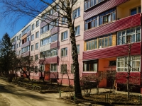Chekhov, st Molodezhnaya, house 5. Apartment house