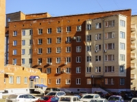 Chekhov, Moskovskaya st, house 84 к.2. Apartment house