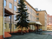 Chekhov, 医院  Чеховская городская больница №1. Родильный дом, Moskovskaya st, 房屋 85