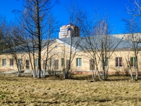 Chekhov, st Moskovskaya, house 85 к.2. hospital