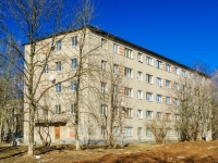 улица Московская, house 87А. общежитие
