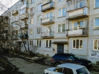 Чехов, улица Новослободская, дом 1. многоквартирный дом